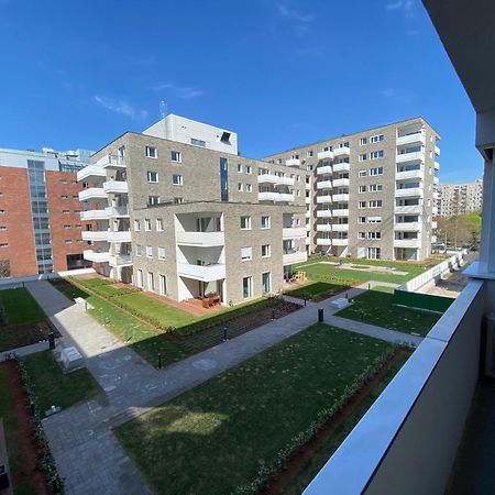 Atempo Residence Budapest Eksteriør bilde