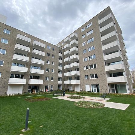 Atempo Residence Budapest Eksteriør bilde