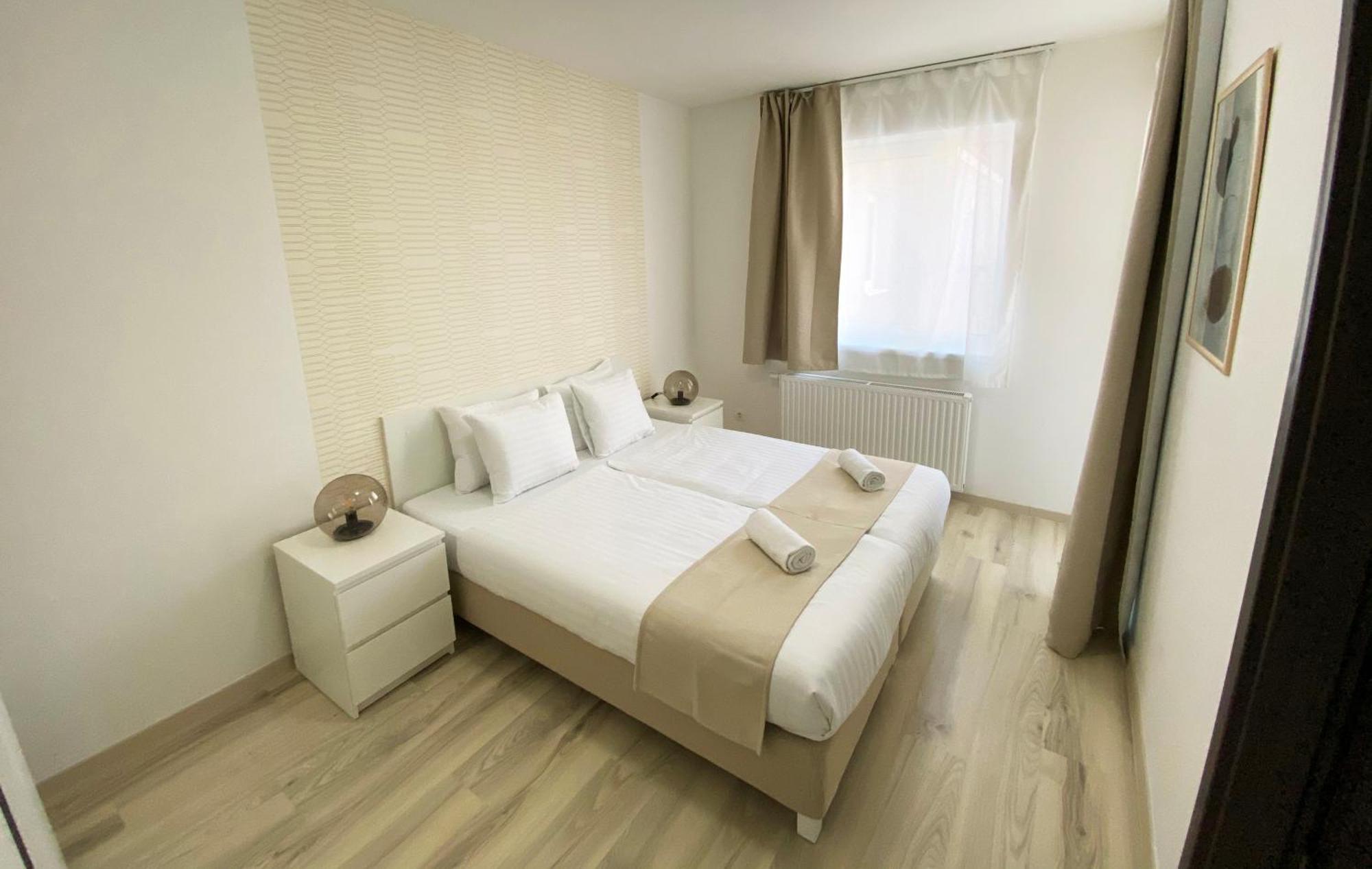Atempo Residence Budapest Eksteriør bilde