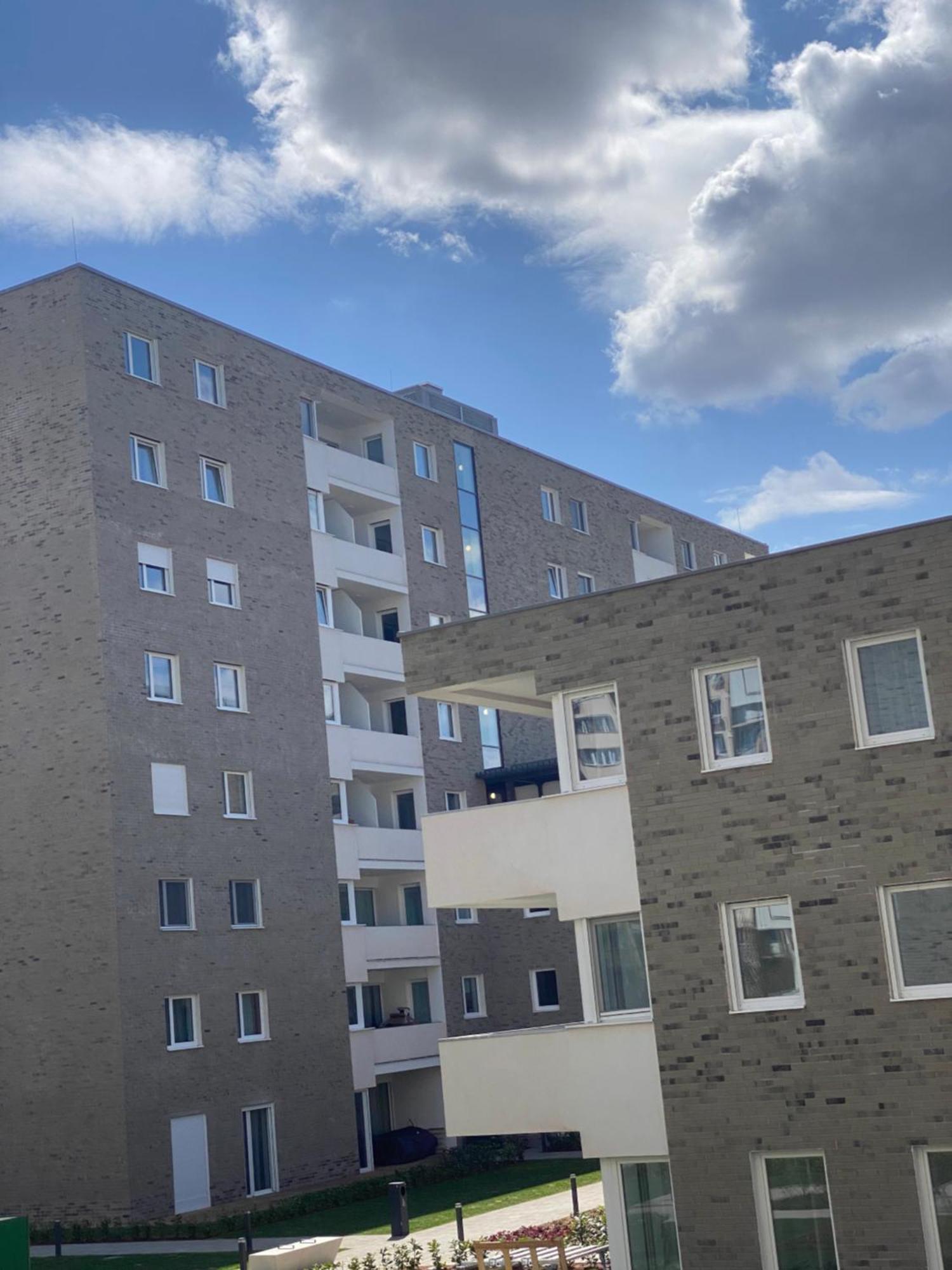 Atempo Residence Budapest Eksteriør bilde