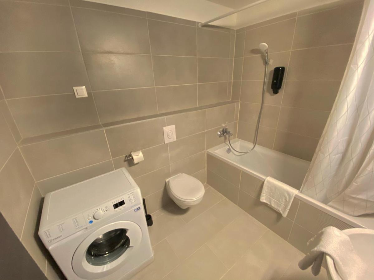 Atempo Residence Budapest Eksteriør bilde