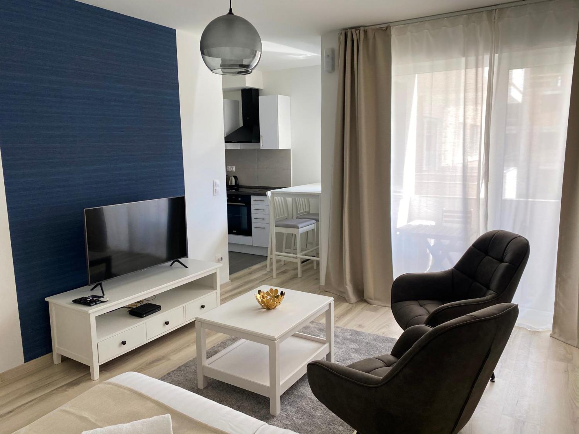 Atempo Residence Budapest Eksteriør bilde
