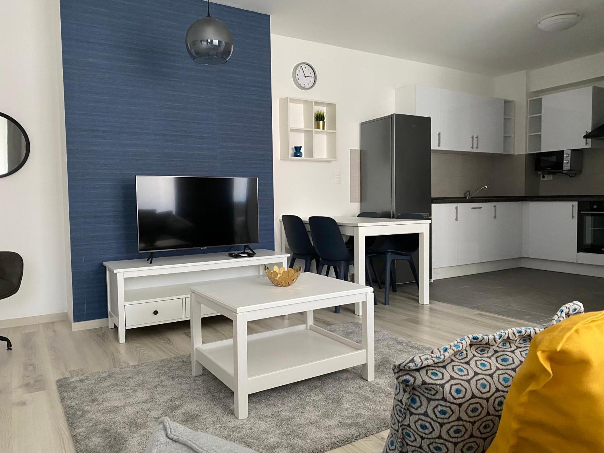 Atempo Residence Budapest Eksteriør bilde