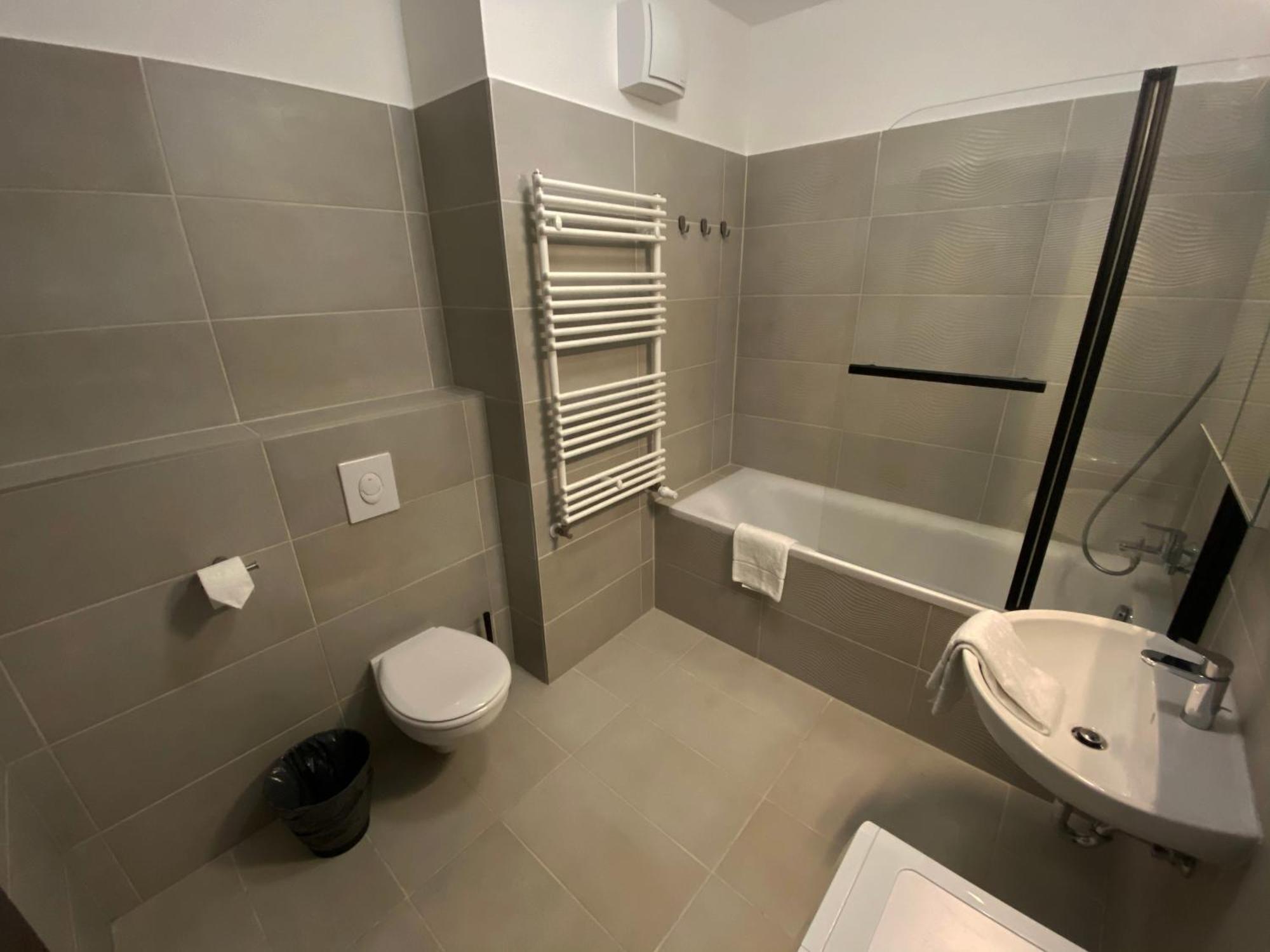 Atempo Residence Budapest Eksteriør bilde