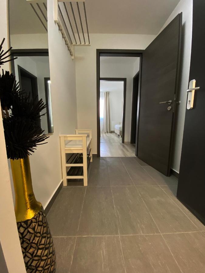 Atempo Residence Budapest Eksteriør bilde