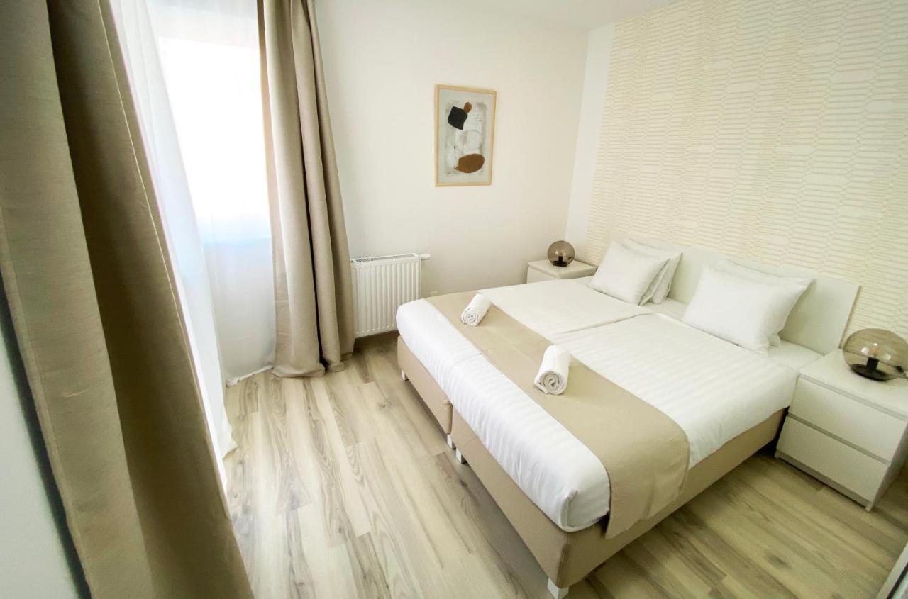 Atempo Residence Budapest Eksteriør bilde