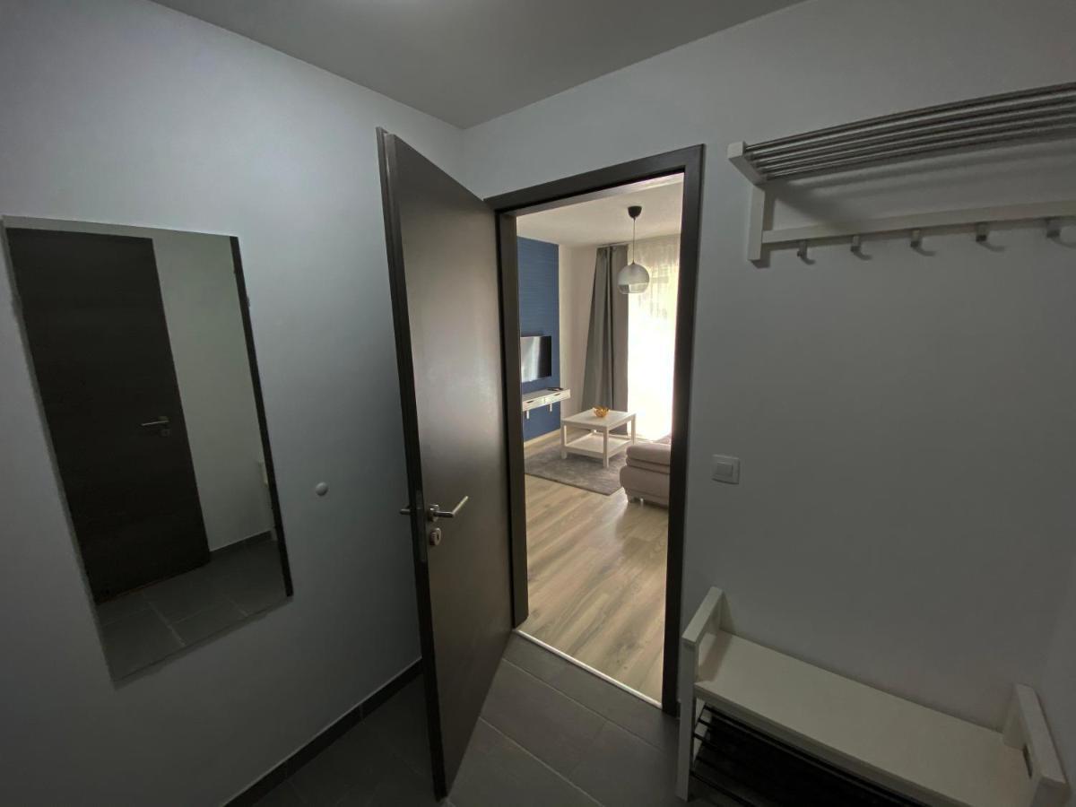 Atempo Residence Budapest Eksteriør bilde