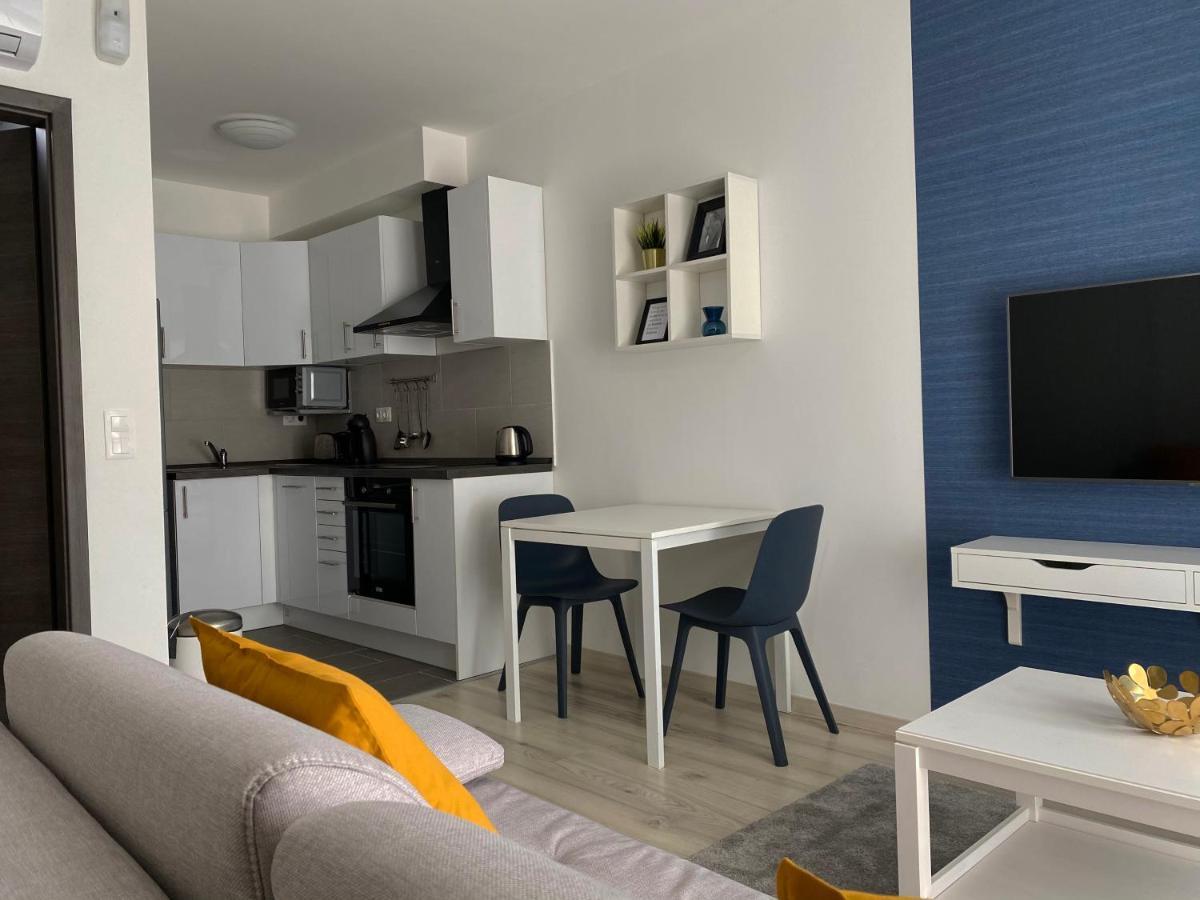 Atempo Residence Budapest Eksteriør bilde