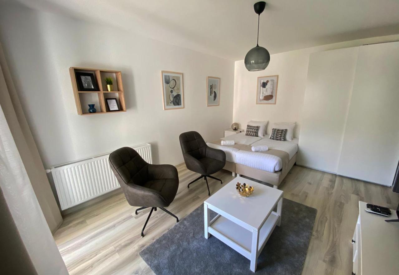 Atempo Residence Budapest Eksteriør bilde