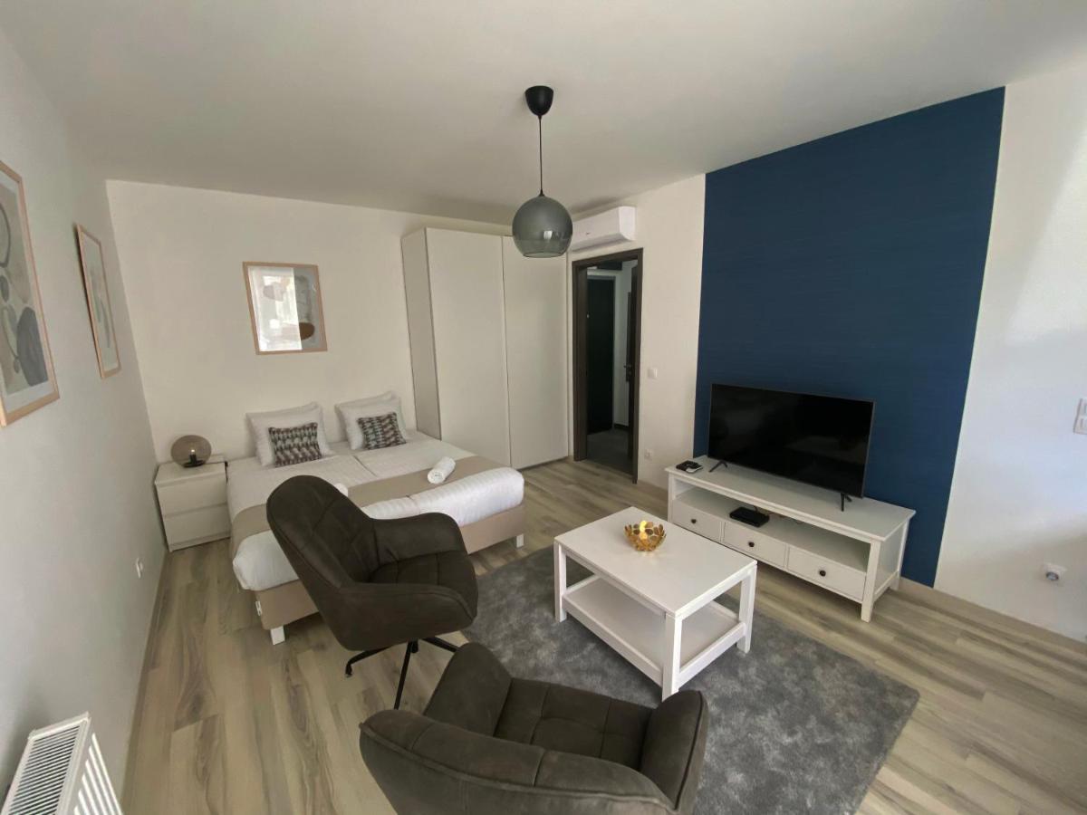 Atempo Residence Budapest Eksteriør bilde