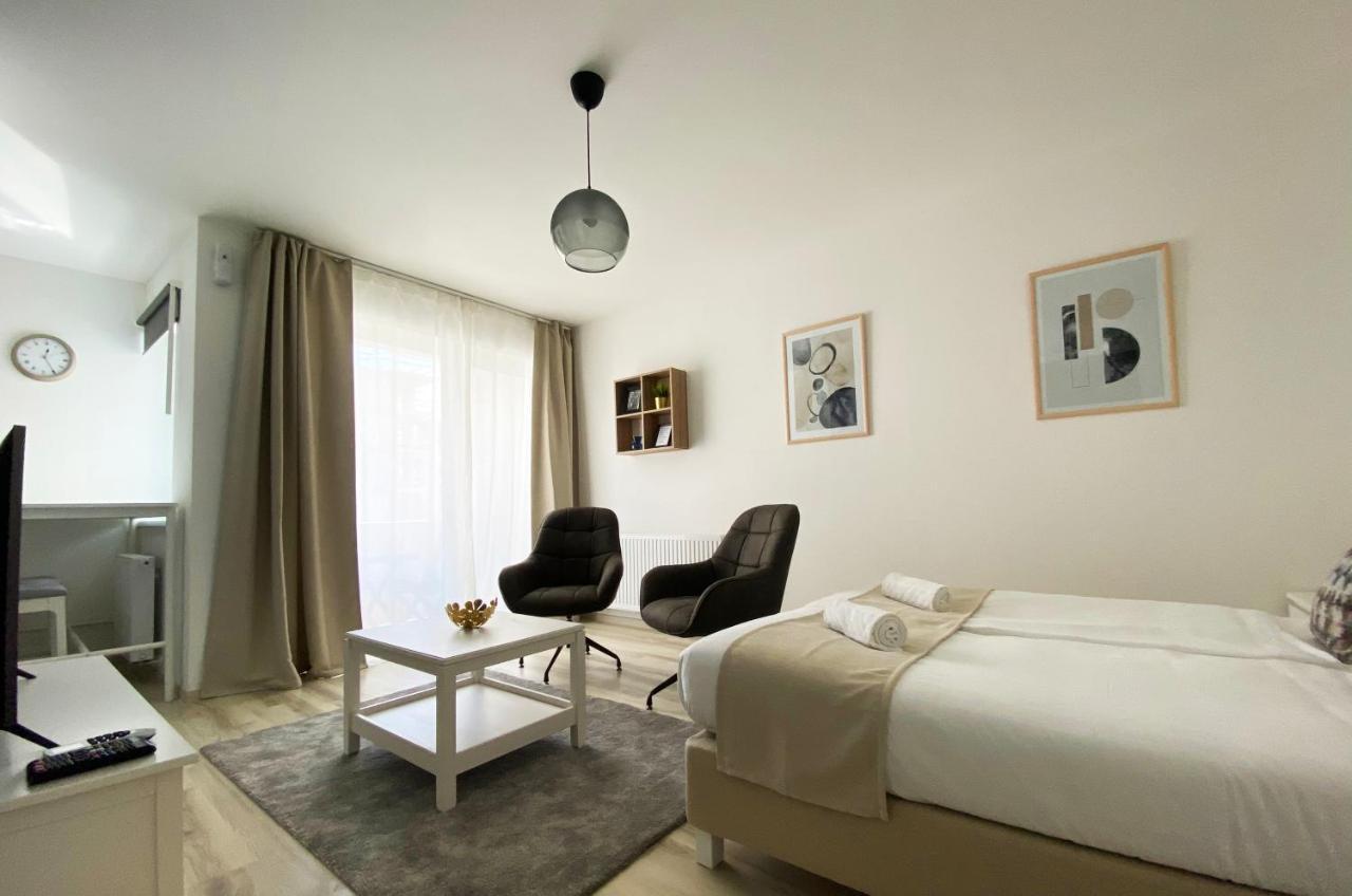 Atempo Residence Budapest Eksteriør bilde