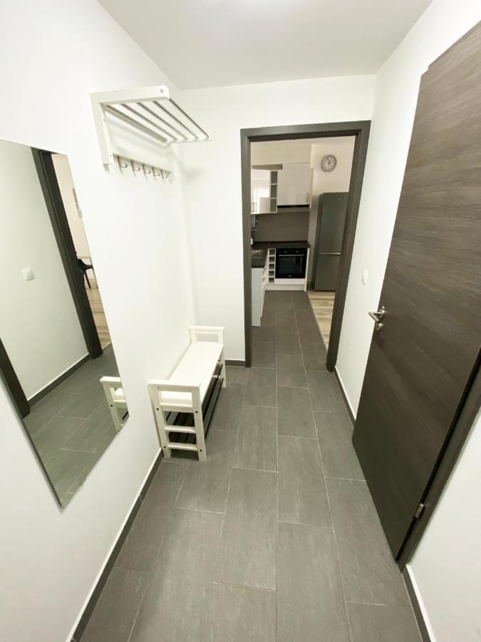 Atempo Residence Budapest Eksteriør bilde