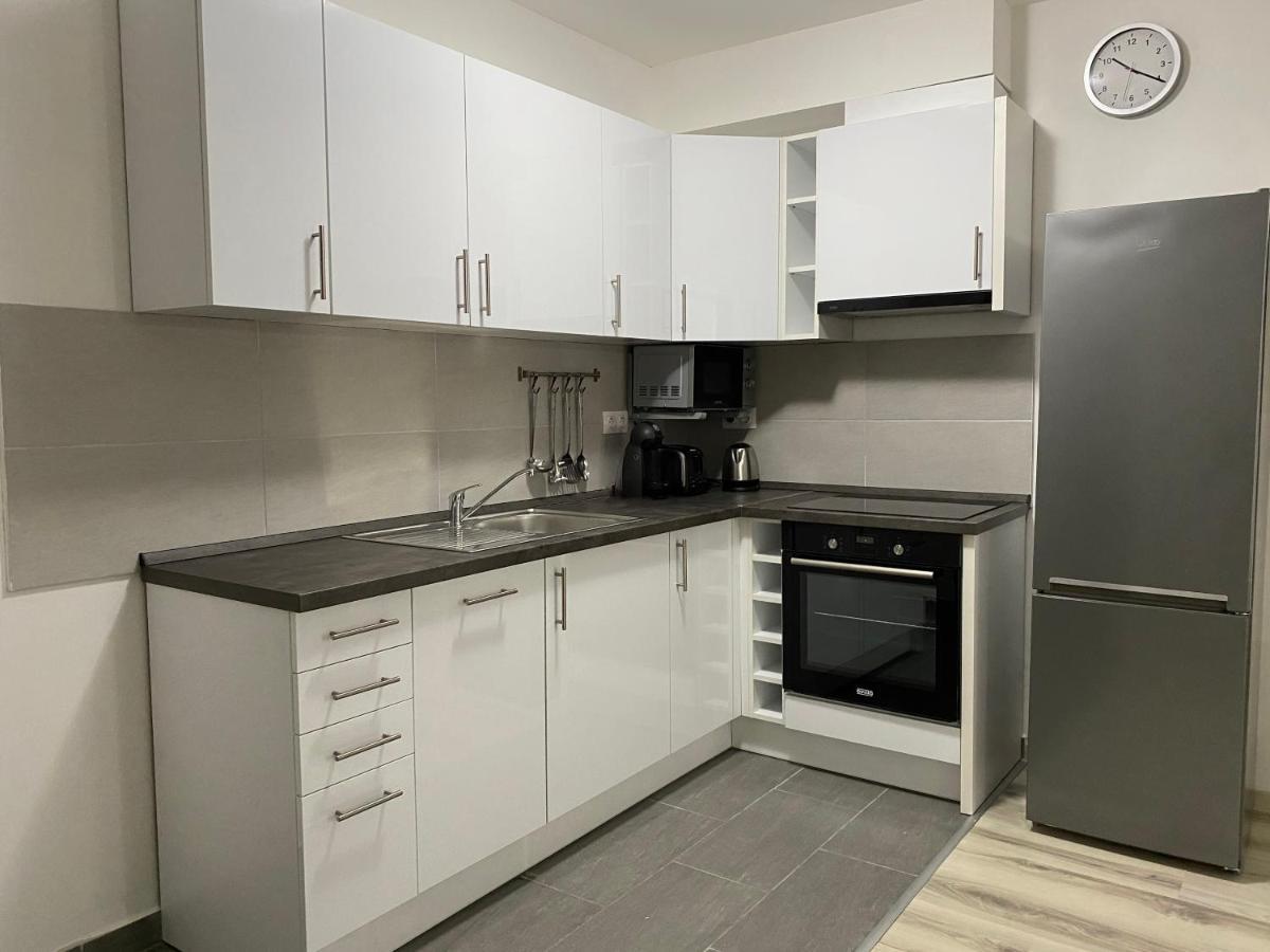 Atempo Residence Budapest Eksteriør bilde