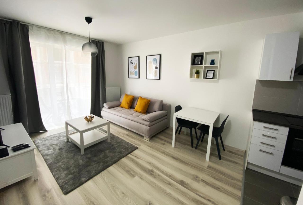 Atempo Residence Budapest Eksteriør bilde