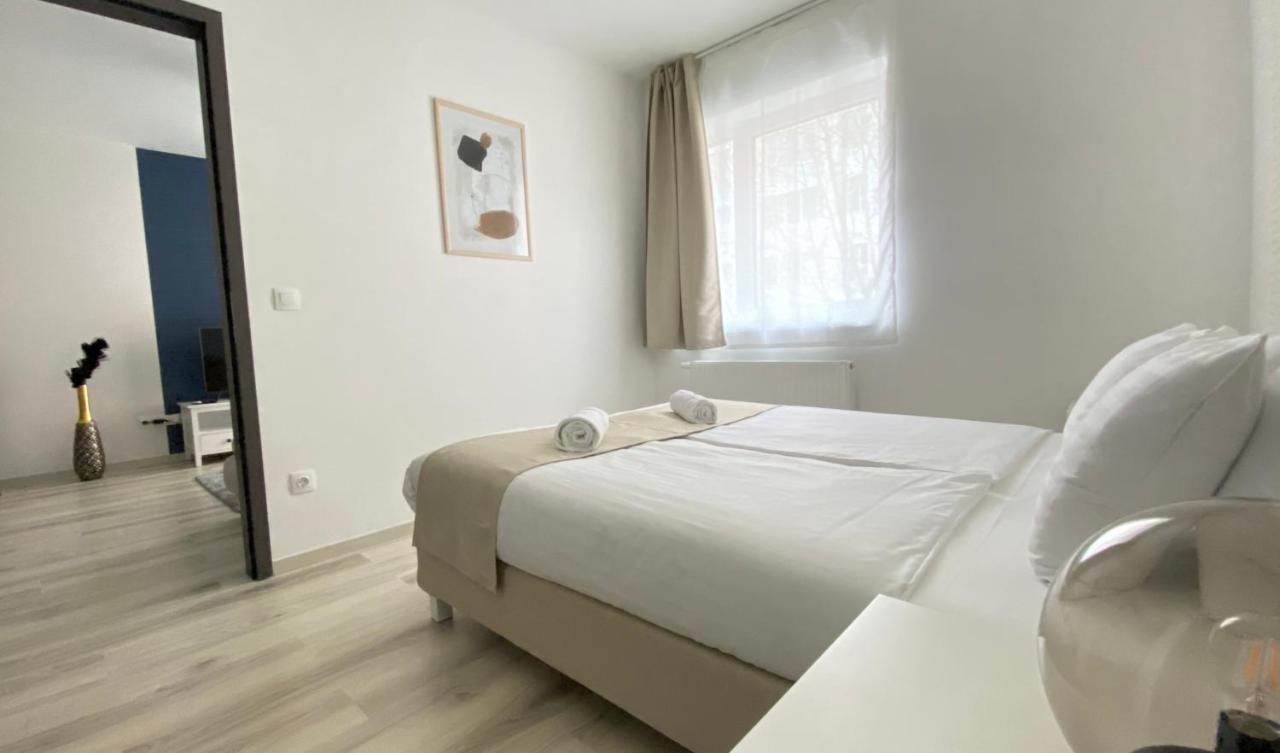 Atempo Residence Budapest Eksteriør bilde