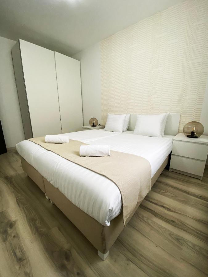 Atempo Residence Budapest Eksteriør bilde