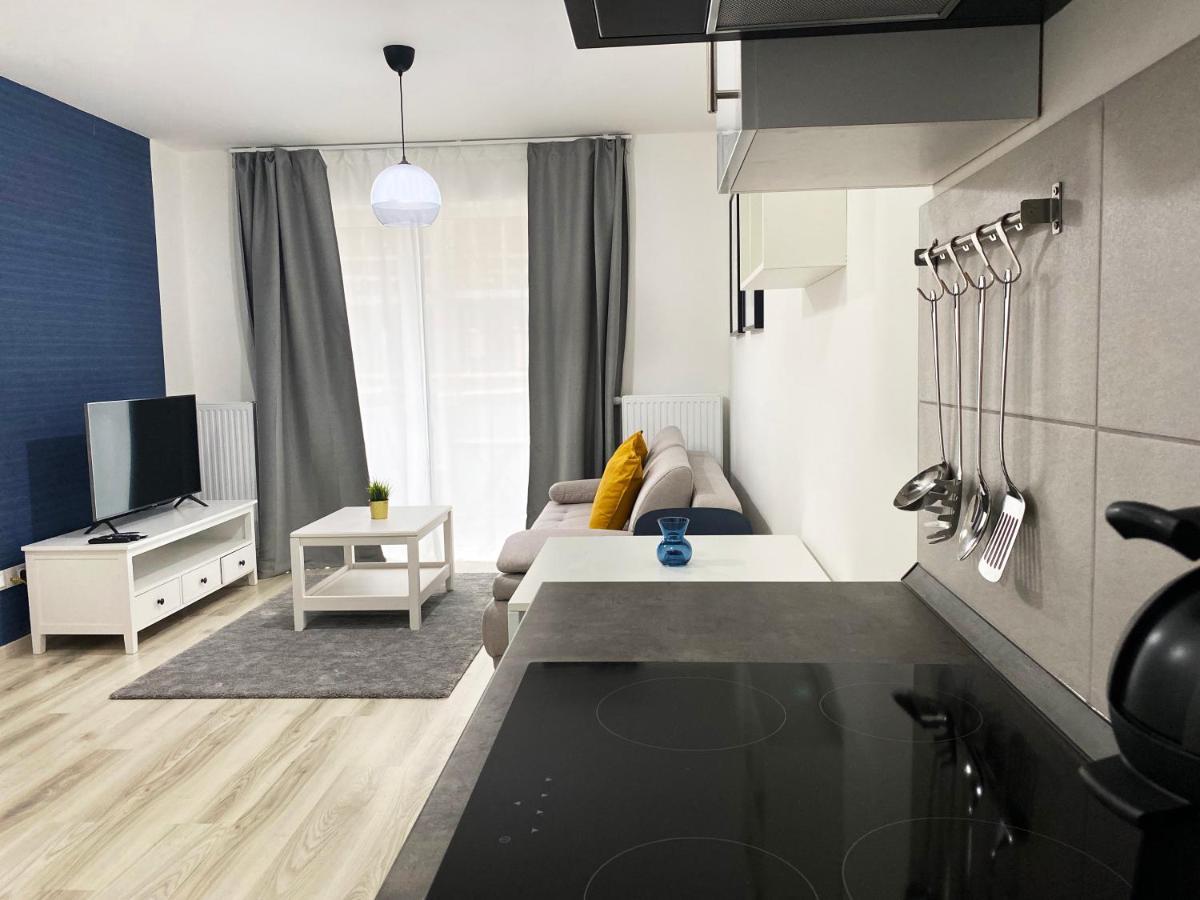 Atempo Residence Budapest Eksteriør bilde