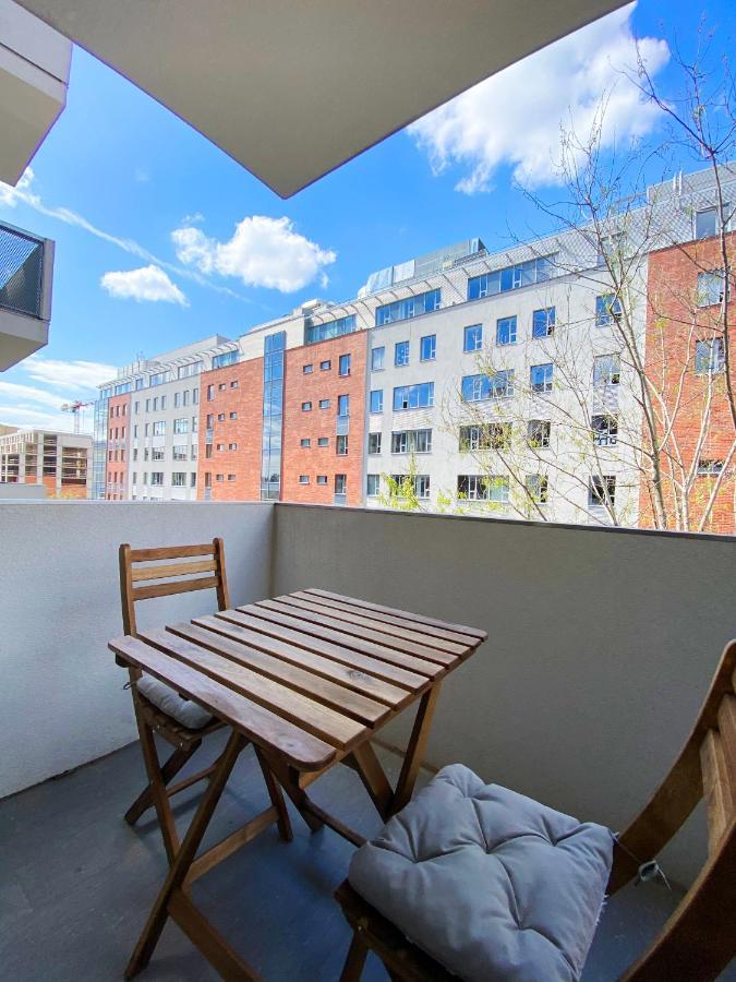 Atempo Residence Budapest Eksteriør bilde