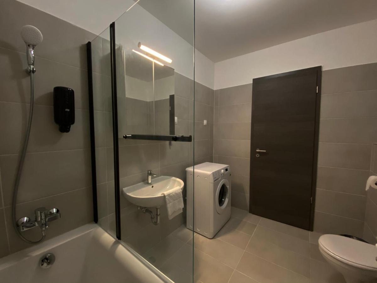 Atempo Residence Budapest Eksteriør bilde