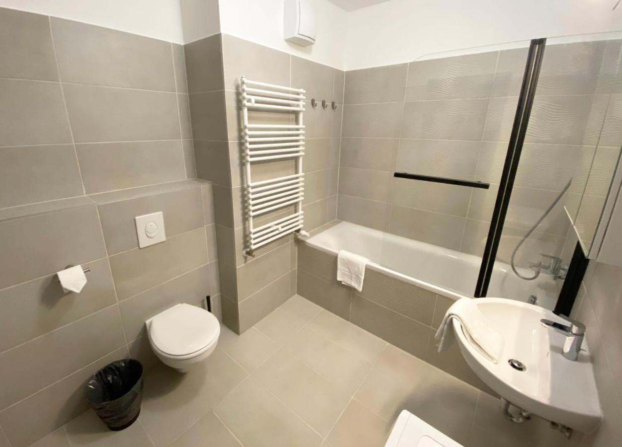 Atempo Residence Budapest Eksteriør bilde