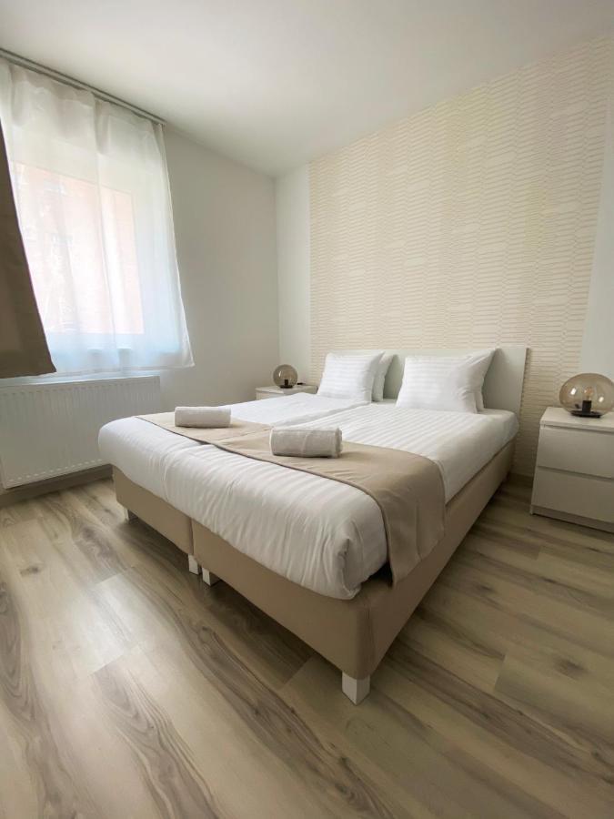 Atempo Residence Budapest Eksteriør bilde