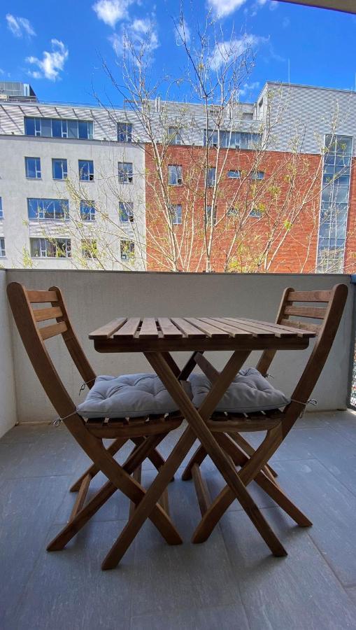 Atempo Residence Budapest Eksteriør bilde