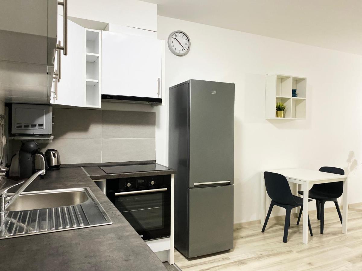 Atempo Residence Budapest Eksteriør bilde